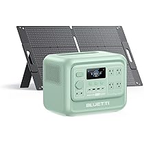 Amazon.co.jp: BLUETTI AORA 100 V2 ポータブル電源 と 100W